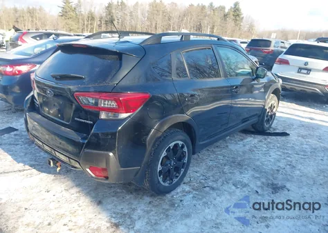 2023 Subaru Crosstrek из США, поврежденный, VIN JF2GTAAC6P9244280